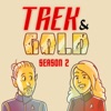 Trek & Gold artwork