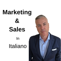 Marketing and Sales in Italiano con Robert Julian Smith podcast