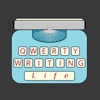 QWERTY Writing Life Podcast artwork