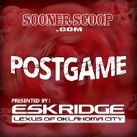 Oklahoma Sooners Postgame podcast