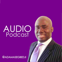 Adama Segbedji Podcast podcast