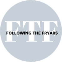 Fryar Feels Like Phileas Fogg