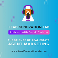 Lead Generation Lab With Derek Carlson podcast