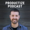 Productize Podcast artwork