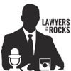 Lawyers on the Rocks podcast artwork