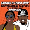 Kami & Coach B: The Millennial Empowerment Couple   artwork