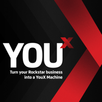 YouX Podcast - Turn Your Rockstar Business into a YouX Machine podcast