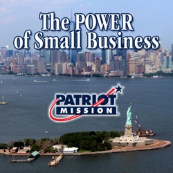 Episode 157 - What does the Power of Small Business mean?