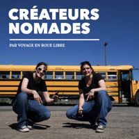 Créateurs nomades podcast