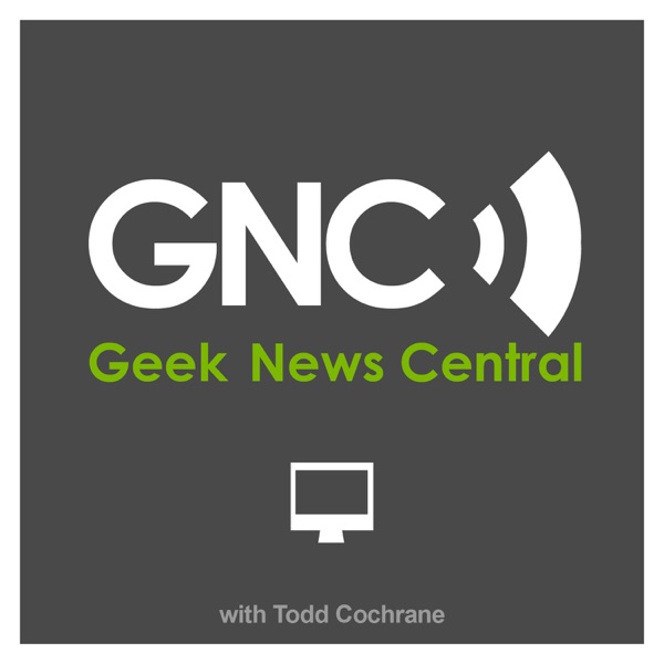 Geek News Central Podcast (Video) Artwork