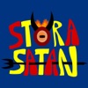 Stora Satan artwork
