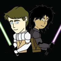 Brian & David Talk Star Wars podcast