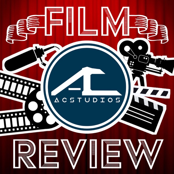 ACStudiosX: Film Reviews Artwork