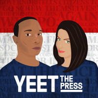 Episode 12: We have always been at war with Eastasia