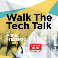 EP 19: Christine Stone, Technology Change Leader