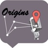 Origins Podcast with Ryan McGranaghan artwork