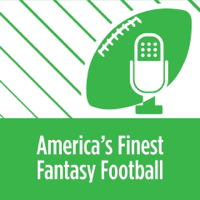 America's Finest Fantasy Football podcast
