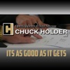 Chuck Holder Its As Good As It Gets artwork