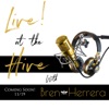 Live! at the Hive with Bren Herrera artwork