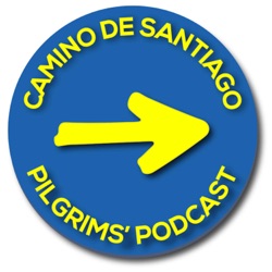 83. Guided Tour or Independent? 2 Items You'll DEFINITELY Find Useful; Camino Portuguese Hidden Gem; With American Pilgrim, Betsy Rossin...