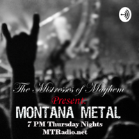 Montana Metal podcast