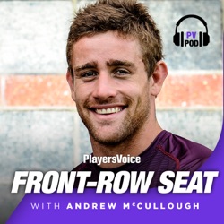 Episode One: Luke Hodge