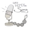 Superwomen in Science artwork