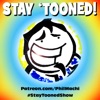 Stay 'Tooned! artwork