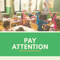 Pay Attention Audio podcast