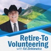 Retire-To Volunteering artwork