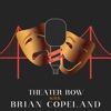 Theater Row with Brian Copeland artwork