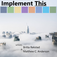 Implement This podcast