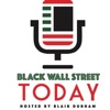 Black Wall Street Today with Blair Durham artwork