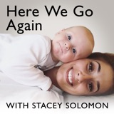 What was it like to give birth? Stacey, sister Gemma and mother Fiona podcast episode