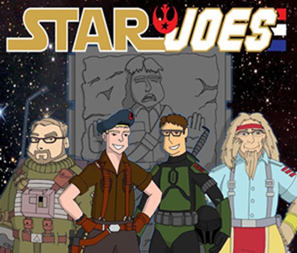 Star Joes Artwork