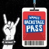 WMMO's Backstage Pass artwork