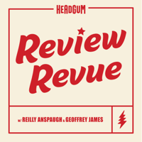 Review Revue podcast