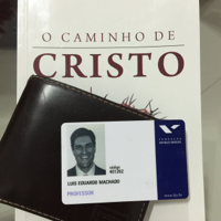 FÉ E TRABALHO - PROF. LUIS EDUARDO MACHADO podcast