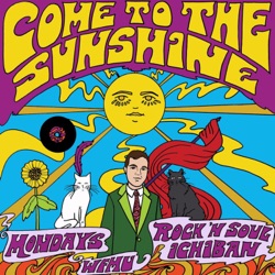 Episode 191: Come To The Sunshine 199 - George Tipton