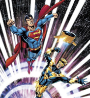 Blue and Gold - A Superman and Booster Gold Podcast podcast