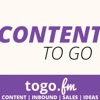 Content To Go - Content Marketing | Business Growth| Inbound Sales artwork