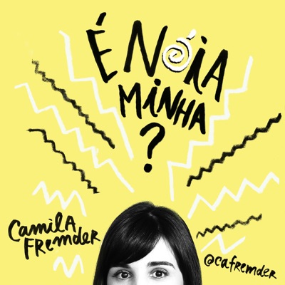 É nóia minha? É nóia minha?
