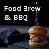 Food Brew & BBQ artwork
