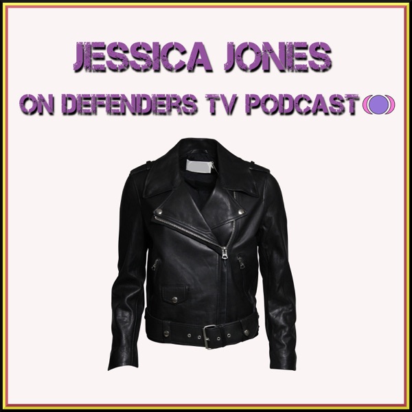 Jessica Jones Podcast from TV Podcast Industries Artwork