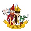 Pratchat - a Terry Pratchett and Discworld book club artwork