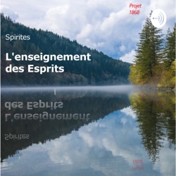 Etudes de l'enseignement des esprits par le Spiritisme