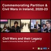 Commemorating Partition and Civil Wars in Ireland, 2020-2023 artwork