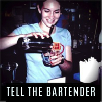Tell The Bartender - A Storytelling Podcast podcast