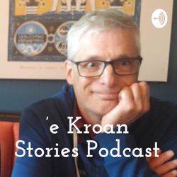 Kafka's kinderen en hun paarse krokodil KROAN Podcast. Seiz.3 Aflev.78.