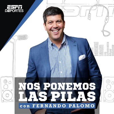 Nos ponemos las pilas con Fernando Palomo Nos ponemos las pilas con Fernando Palomo